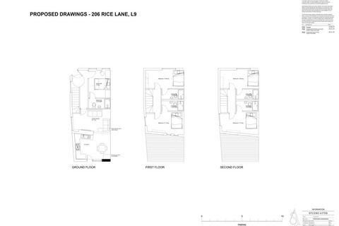 End of terrace house for sale, Rice Lane, Liverpool, Merseyside, L9