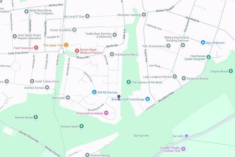 22 Border Gardens, Croydon, CR0 8LP