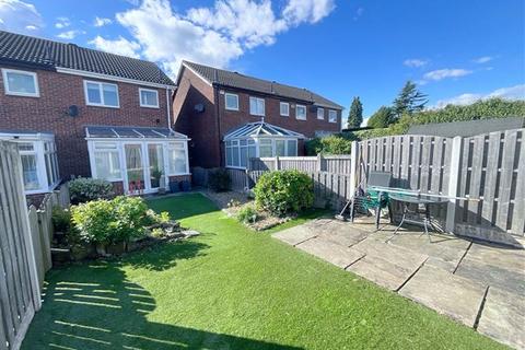 2 bedroom end of terrace house for sale, Wyedale Croft, Beighton, Sheffield, S20 1GW