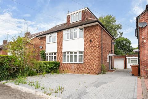 4 bedroom semi-detached house for sale, Birchmead Avenue, Pinner, Middlesex