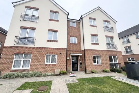 2 bedroom apartment to rent, Frederick Drive, PETERBOROUGH PE4