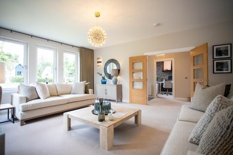 undefined, Plot 36, Rose Collection - Jacobite House at Stratherrick Road, Inverness IV2