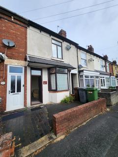 undefined, Fraser Street, Bilston