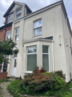 1 bedroom flat to rent, Flat 3, 389 Gillott Road, Birmingham, B16 9LL