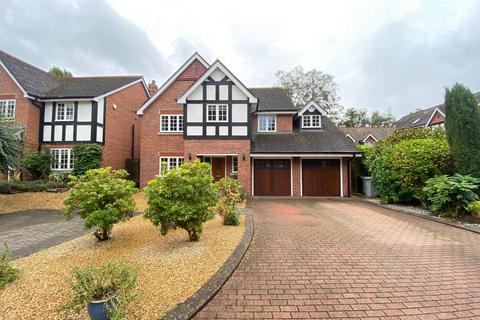 5 bedroom detached house for sale, Cornmill Close, Warmingham, Sandbach