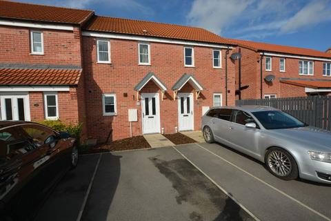 2 bedroom terraced house to rent, Avalon Gardens, Harworth, Doncaster