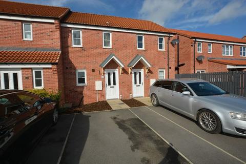 undefined, Avalon Gardens, Harworth, Doncaster