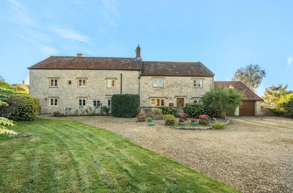 Clapton, Midsomer Norton, Radstock, BA3 5 bed village house for sale