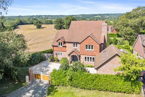 4 bedroom detached house for sale, Warninglid Lane, Warninglid, Haywards Heath, West Sussex, RH17