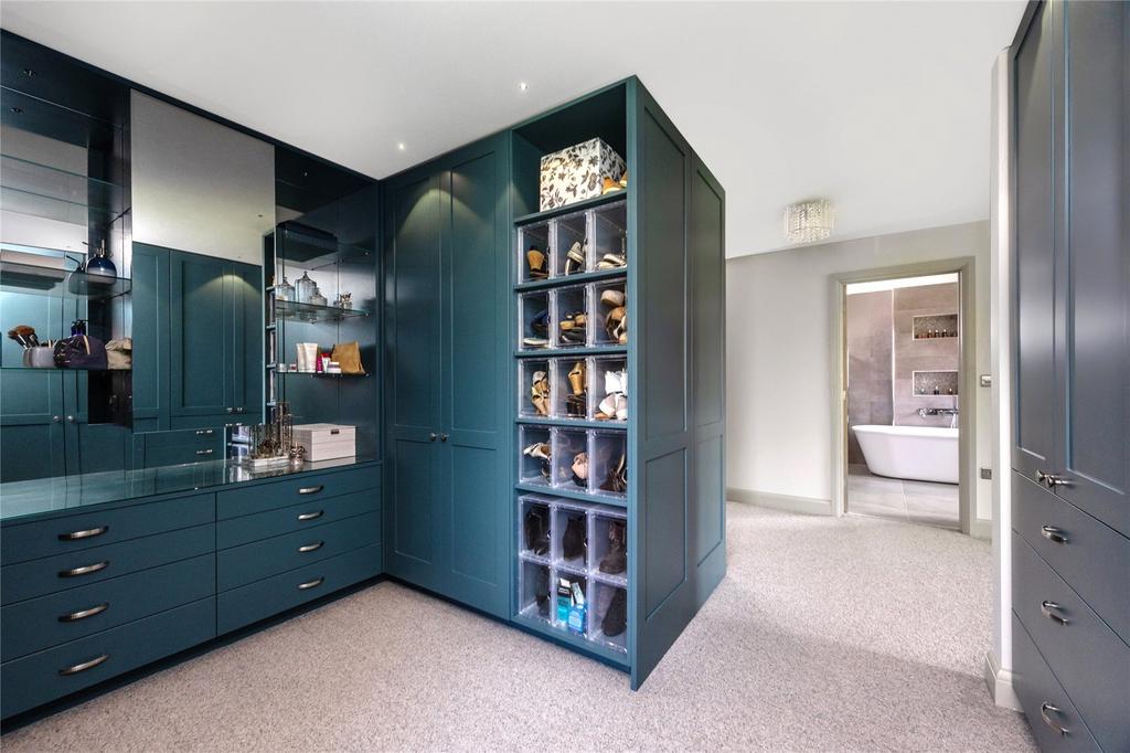 Dressing Room
