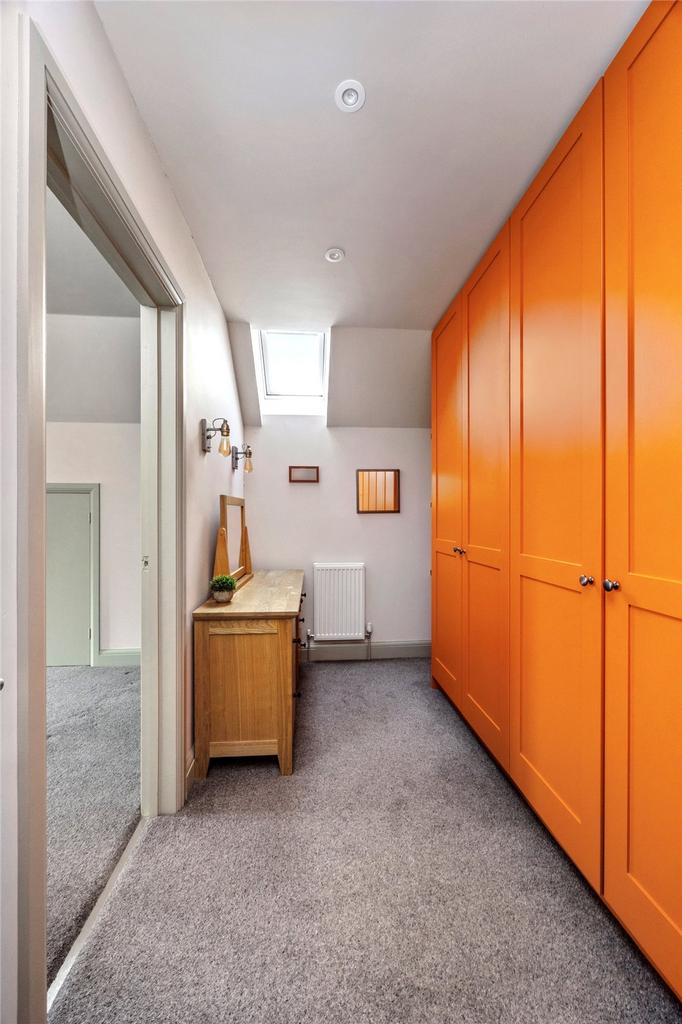 Dressing Room