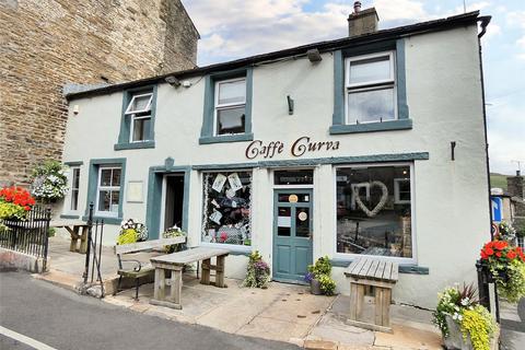 Cafe for sale, Market Place, Hawes, North Yorkshire, DL8