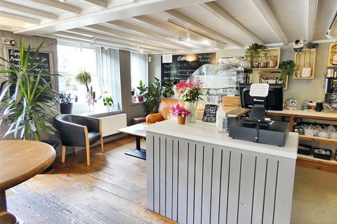Cafe for sale, Market Place, Hawes, North Yorkshire, DL8