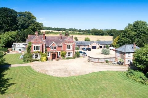 5 bedroom detached house for sale, The Whole | Littleton Farm, Crawley, Winchester, Hampshire, SO21