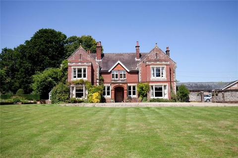 6 bedroom detached house for sale, Littleton House, Crawley, Winchester, Hampshire, SO21