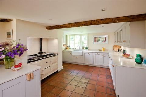 8 bedroom detached house for sale, Farley Street, Nether Wallop, Stockbridge, Hampshire, SO20