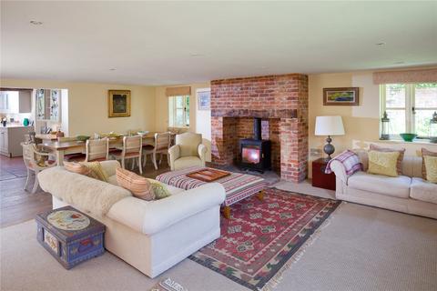 8 bedroom detached house for sale, Farley Street, Nether Wallop, Stockbridge, Hampshire, SO20