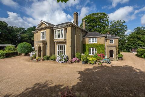 6 bedroom detached house for sale, Quob Lane, West End, Southampton, Hampshire, SO30