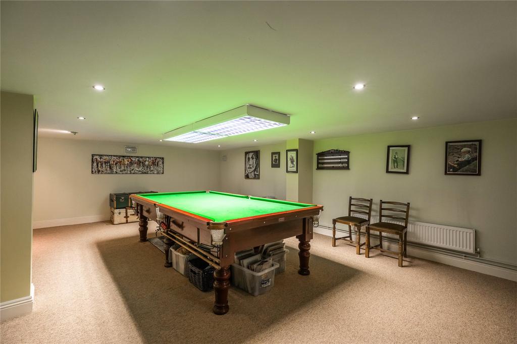 Games Room