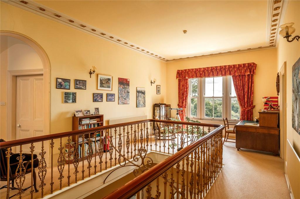 Galleried Landing