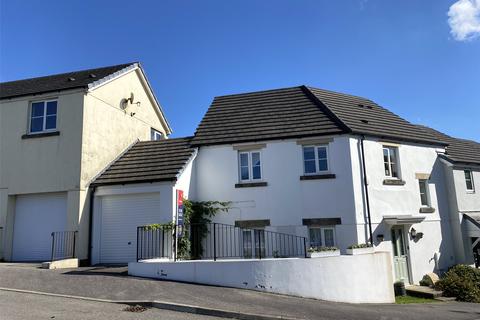 3 bedroom end of terrace house for sale, Penhole Drive, Launceston, Cornwall, PL15