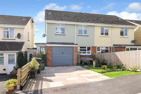 3 bedroom semi-detached house for sale, Howards Close, South Molton, Devon, EX36