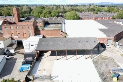 Industrial unit to rent, Part Cuerden Green Mill, Sherdley Road, Sherdley Road Industrial Estate, Lostock Hall, Preston, Lancashire