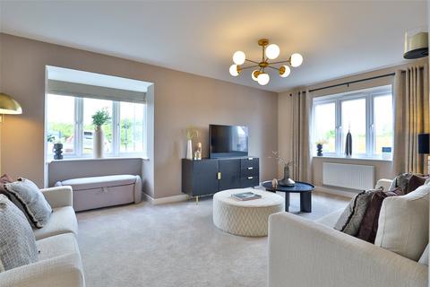 4 bedroom detached house for sale, Weavers Meadow, Elizabeth Way