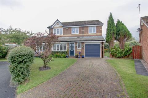 4 bedroom detached house for sale, Cragleas, Hobson, Newcastle upon Tyne, NE16