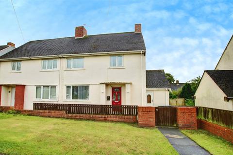 3 bedroom semi-detached house for sale, Whitehouse Court, Ushaw Moor, Durham, DH7