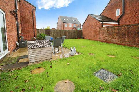 4 bedroom detached house for sale, Walnutwood Avenue, Preston PR5