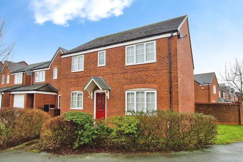 4 bedroom detached house for sale, Walnutwood Avenue, Preston PR5