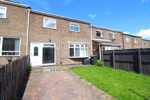 3 bedroom terraced house to rent, Fairspring, Tyne and Wear NE5