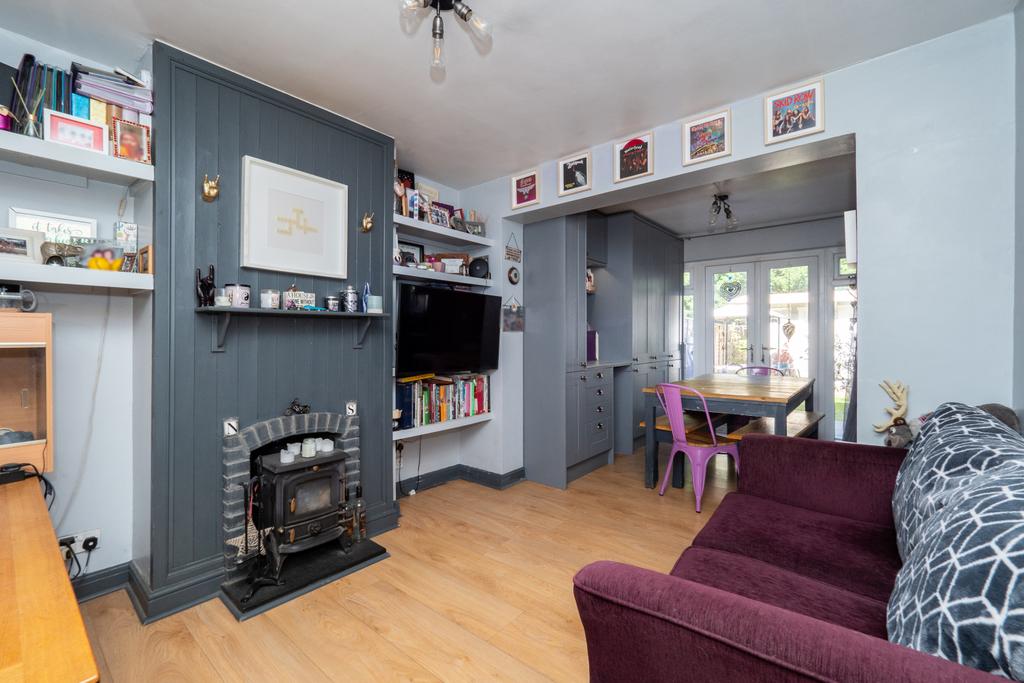 Family/Dining Room