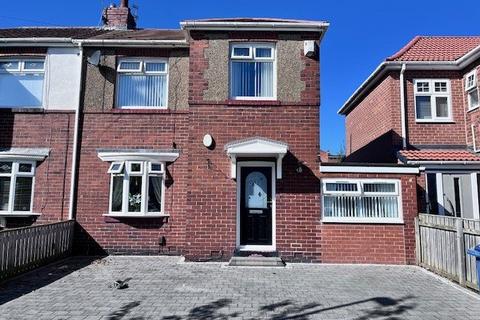 3 bedroom semi-detached house for sale, Lambley Crescent, Tyne and Wear NE31