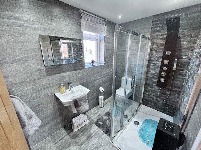 Shower Room