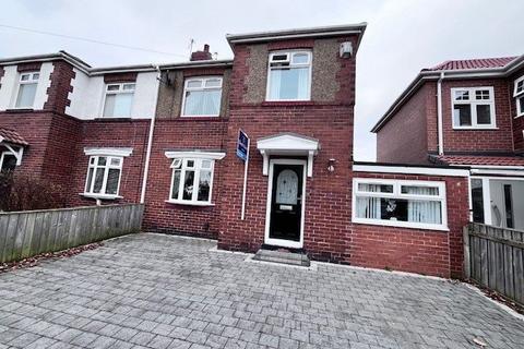 2 bedroom semi-detached house for sale, Lambley Crescent, Tyne and Wear NE31