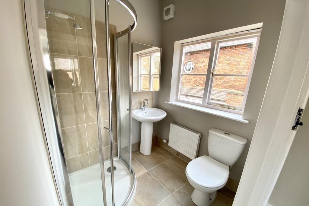 En-Suite Shower Room
