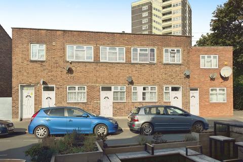 Plot for sale, North Street, London E13