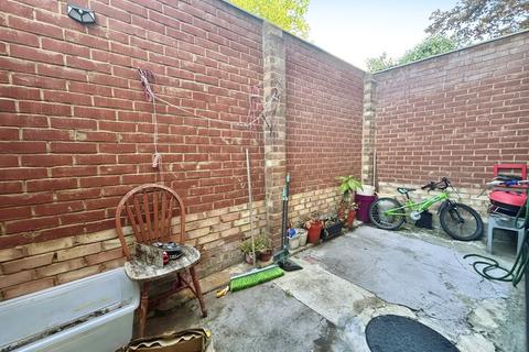 Plot for sale, North Street, London E13