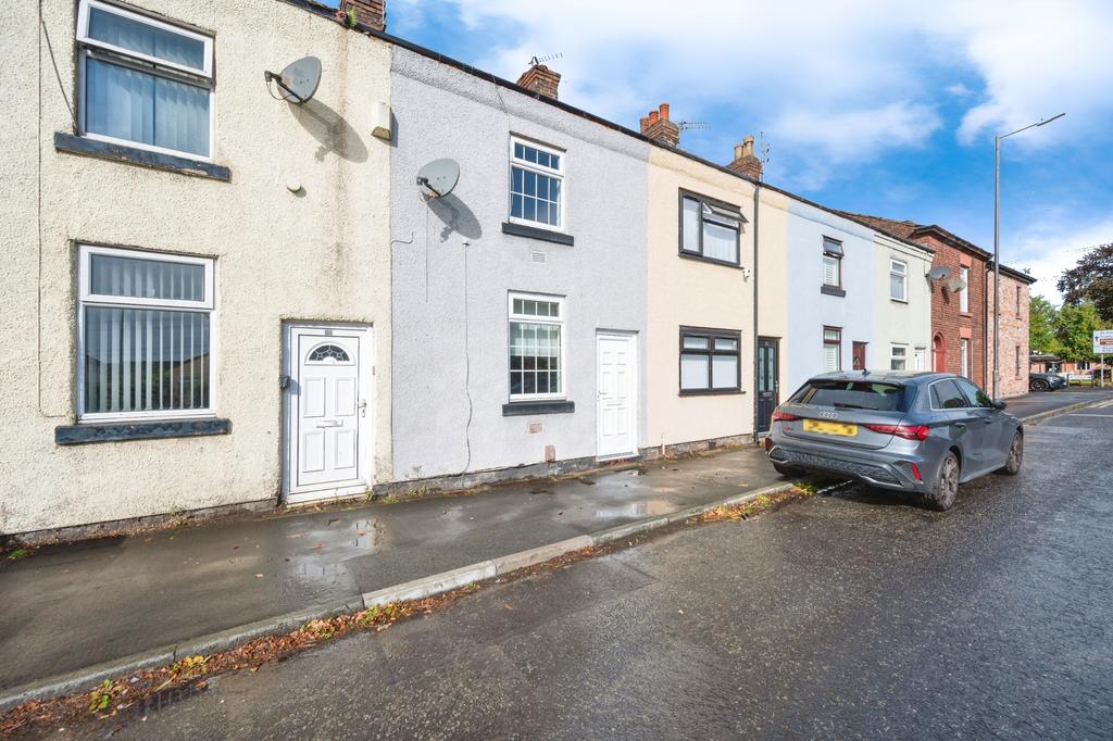 Rainhill Road, Prescot L35 2 bed terraced house for sale £140,000