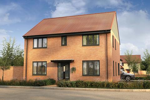 4 bedroom detached house for sale, Plot 307, The Dawlish at Bloor Homes at Shrivenham, Oxfordshire, Off New A420 Roundabout SN6