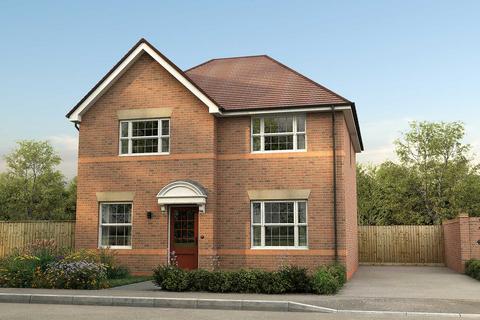 4 bedroom detached house for sale, Plot 190, The Gwynn at Frankley Park, Augusta Avenue, Off Tessall Lane B31