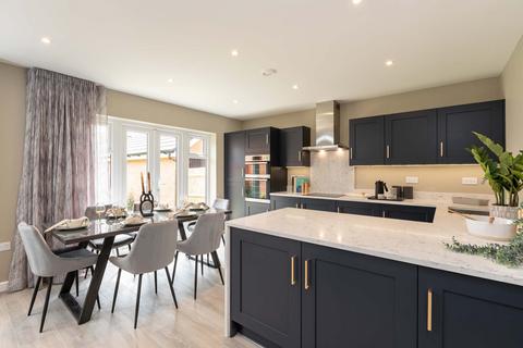 4 bedroom detached house for sale, Plot 14 at Bloor Homes On the Green, Cherry Square, Off Winchester Road RG23