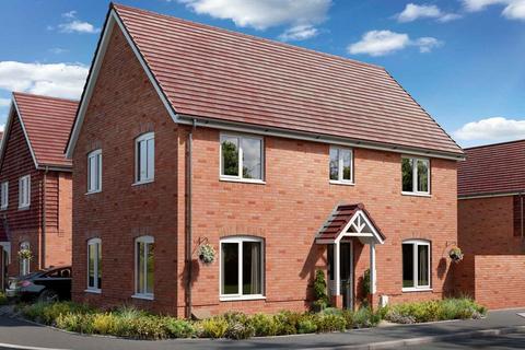 The Trusdale - Plot 43 at Regis Park, Regis Park, Sefter Road PO21