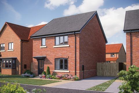 3 bedroom detached house for sale, Plot 163, The Heather at Foxrush Walk, Foxrush Walk, Sales and Marketing Suite TS10