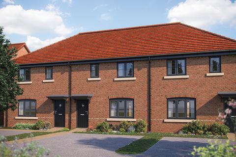 3 bedroom terraced house for sale, Plot 165, Poppy (Mid T) at Foxrush Walk, Foxrush Walk, Sales and Marketing Suite TS10