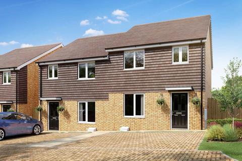 3 bedroom semi-detached house for sale, The Byford - Plot 39 at Wellington Paddocks, Wellington Paddocks, Dover Road CT14