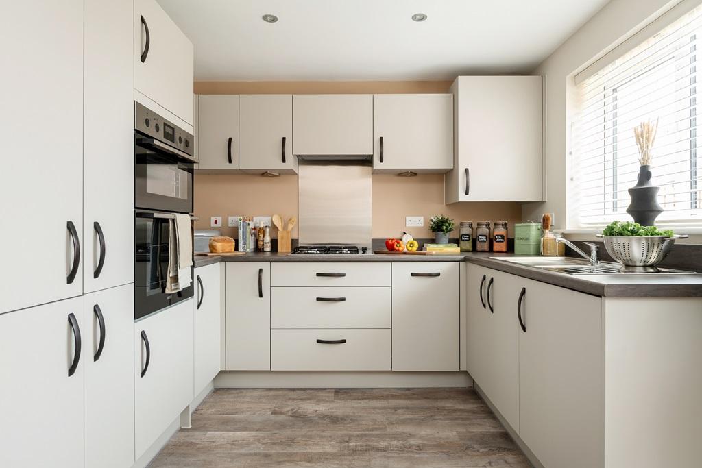 We can help personalise your kitchen