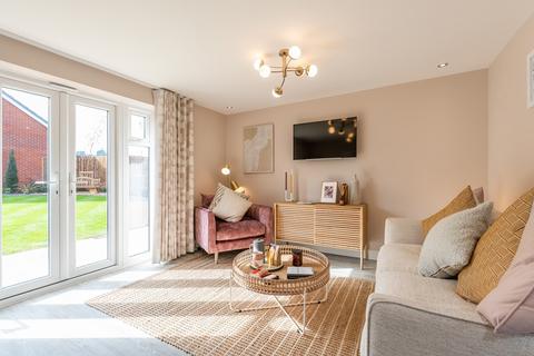 3 bedroom semi-detached house for sale, The Crofton G - Plot 142 at Melton Manor, Melton Manor, Melton Spinney Road LE13